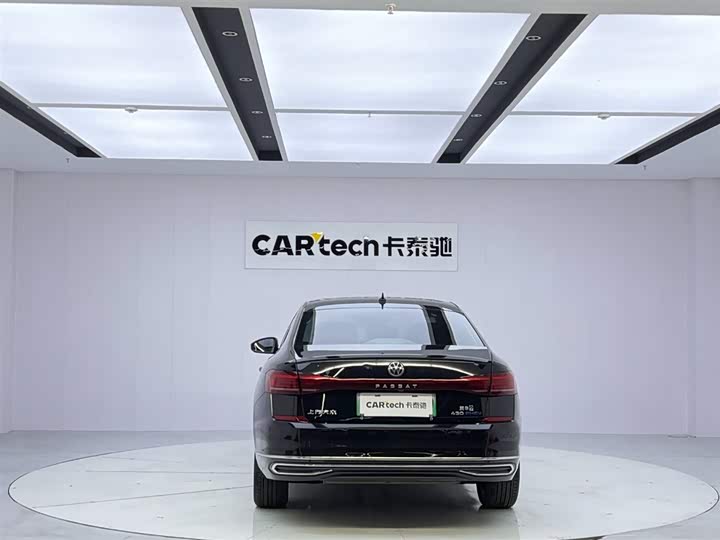 Volkswagen Passat Hybrid 2023 2023款 430PHEV 混动豪华版