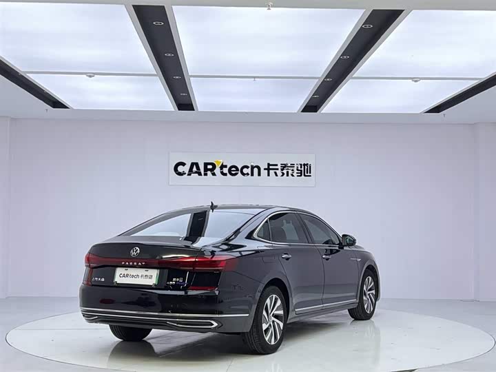 Volkswagen Passat Hybrid 2023 2023款 430PHEV 混动豪华版