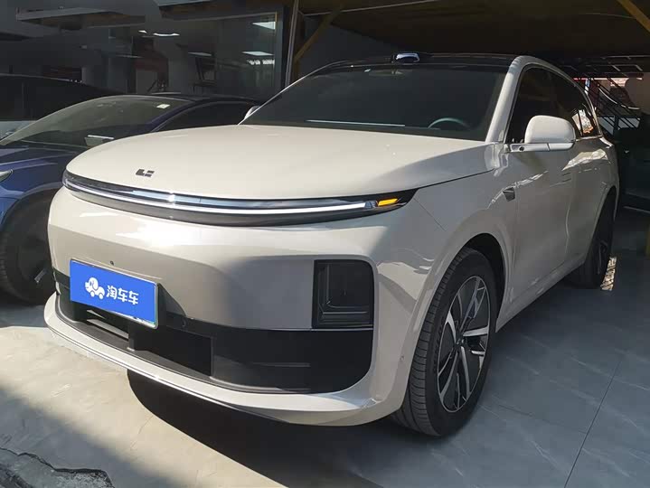 LiXiang L6 2025 2025款 Max 智能焕新版