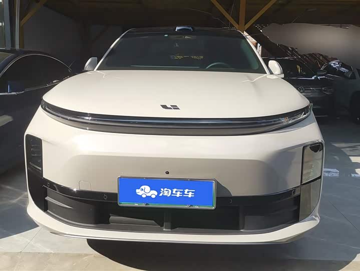 LiXiang L6 2025 2025款 Max 智能焕新版