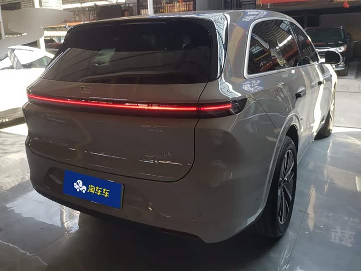 LiXiang L6 2025 2025款 Max 智能焕新版