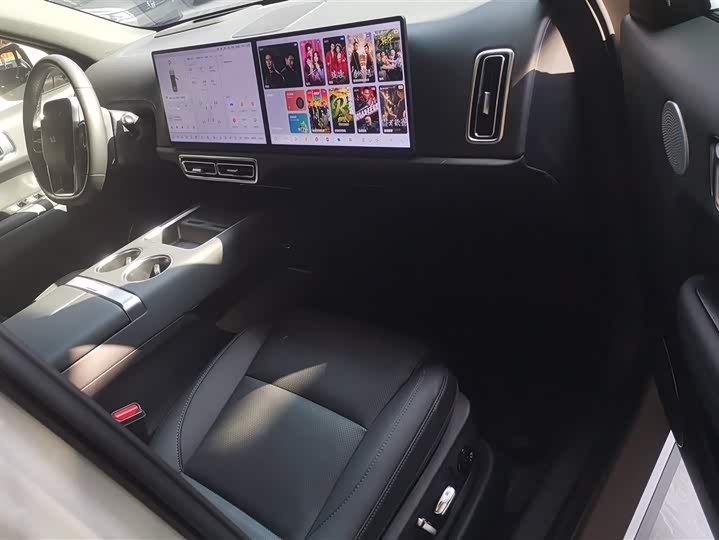 LiXiang L6 2025 2025款 Max 智能焕新版