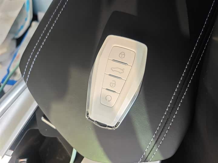 Geely Preface 2025 2025款 东方曜 1.5TD 昆仑版