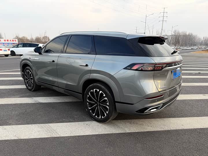 Chery Tiggo 9 2023 2023款 2.0T 双离合两驱领先版 5座