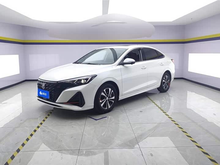 Changan Eado Plus 2025 2025款 PLUS 1.4T 双离合高能版