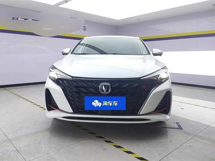 Changan Eado Plus 2025 2025款 PLUS 1.4T 双离合高能版