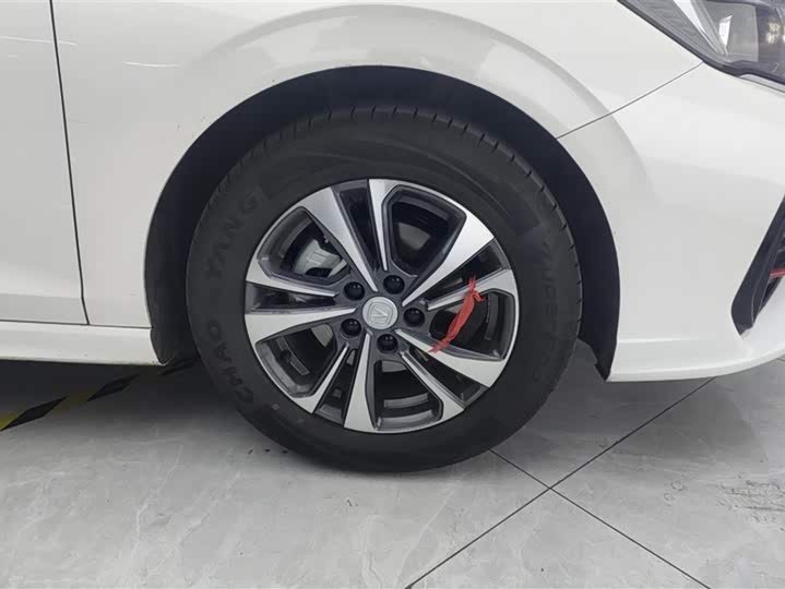 Changan Eado Plus 2025 2025款 PLUS 1.4T 双离合高能版