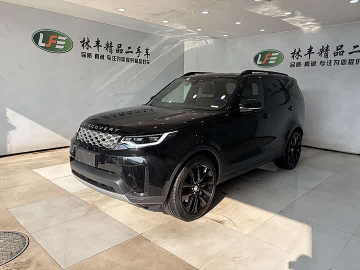Land Rover Discovery 2025 2025款 360PS Dynamic SE