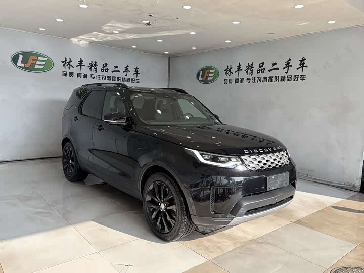 Land Rover Discovery 2025 2025款 360PS Dynamic SE