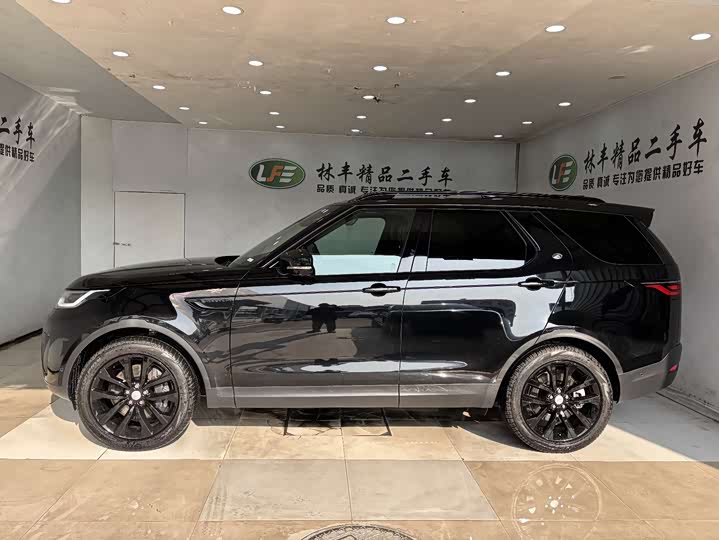 Land Rover Discovery 2025 2025款 360PS Dynamic SE