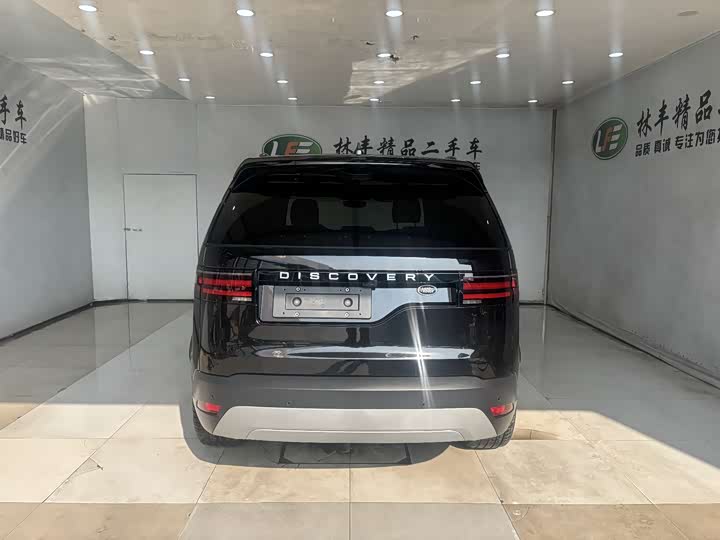 Land Rover Discovery 2025 2025款 360PS Dynamic SE