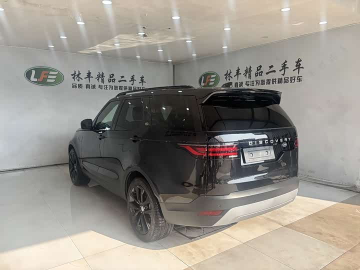 Land Rover Discovery 2025 2025款 360PS Dynamic SE