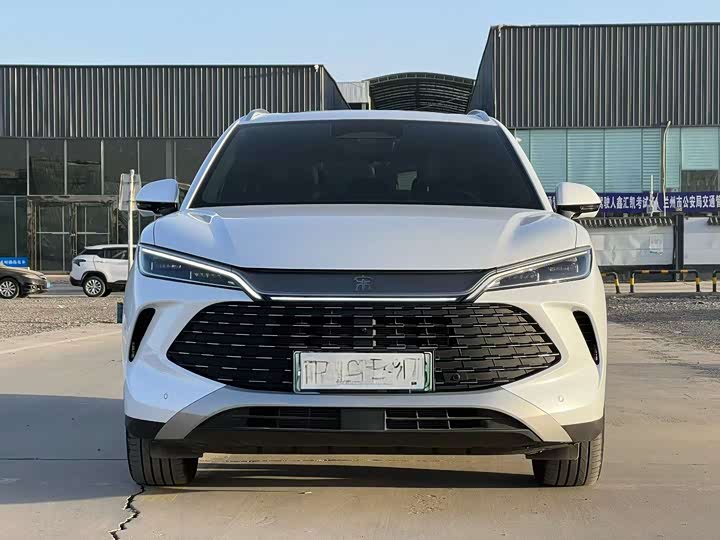 BYD Song L DM-i Hybrid 2025 2025款 智驾版 160km 超越型