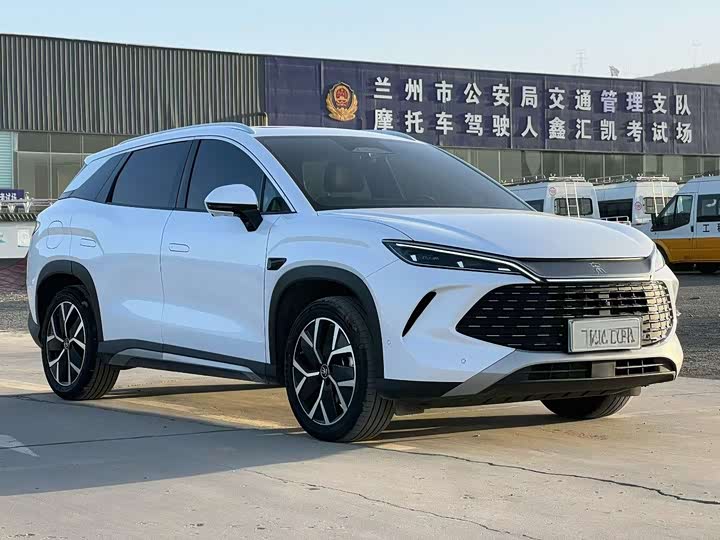 BYD Song L DM-i Hybrid 2025 2025款 智驾版 160km 超越型