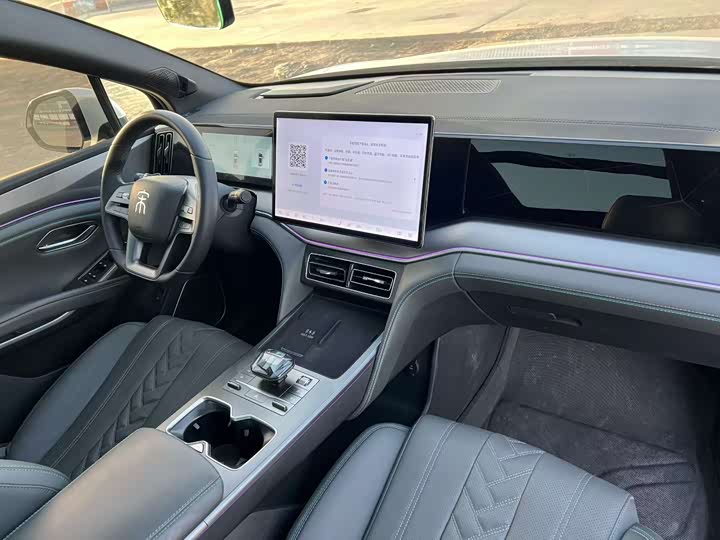 BYD Song L DM-i Hybrid 2025 2025款 智驾版 160km 超越型