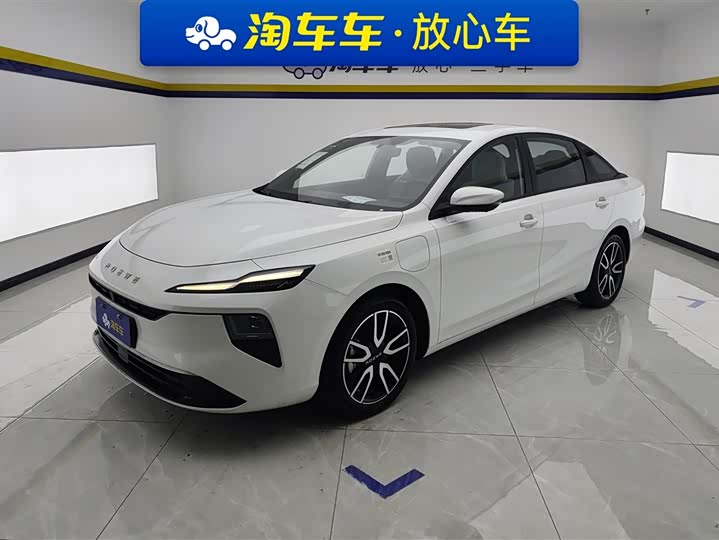 Roewe D6 2025 2025款 450km 尊享版