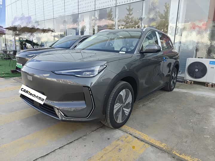 Geely Galaxy E5 2026 2026款 610km 星舰版