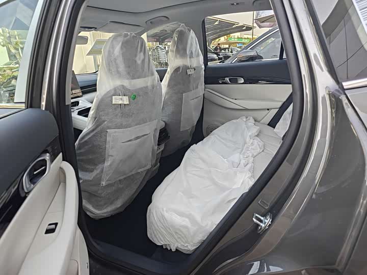 Geely Galaxy E5 2026 2026款 610km 星舰版