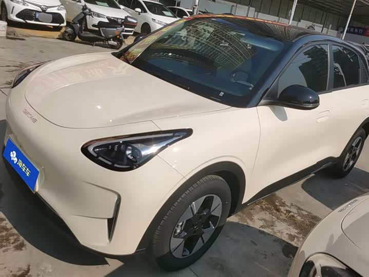 Geely Galaxy Geome 2025 2025款 310km 梦想版