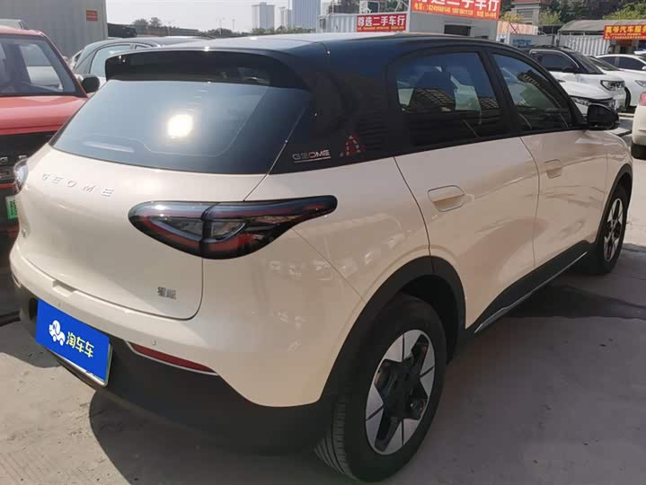 Geely Galaxy Geome 2025 2025款 310km 梦想版