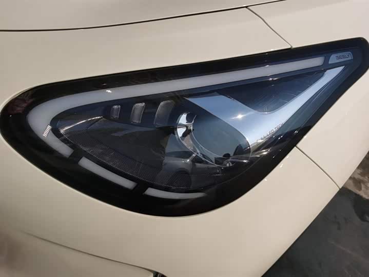 Geely Galaxy Geome 2025 2025款 310km 梦想版