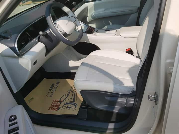 Geely Galaxy Geome 2025 2025款 310km 梦想版