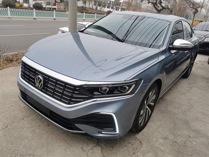Volkswagen Passat Hybrid 2022 2022款 430PHEV 混动豪华版
