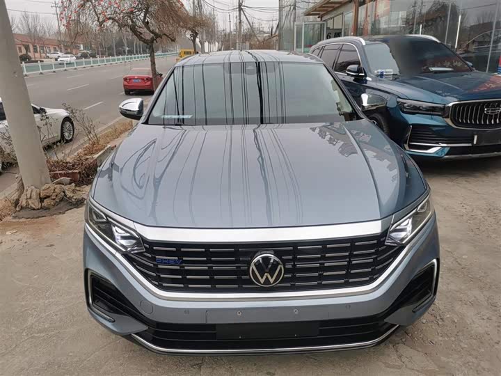 Volkswagen Passat Hybrid 2022 2022款 430PHEV 混动豪华版