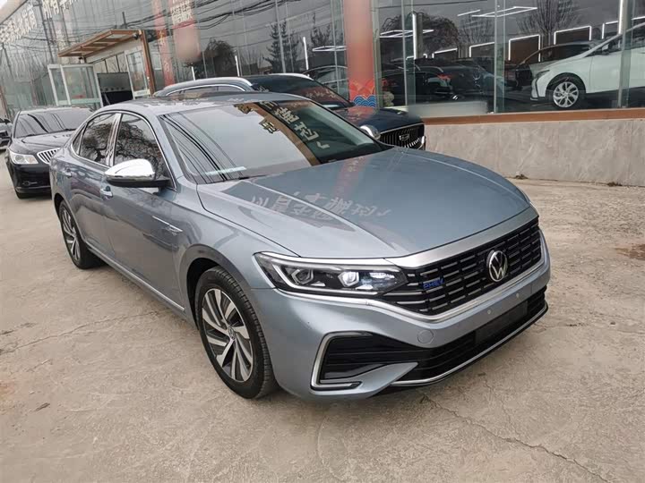 Volkswagen Passat Hybrid 2022 2022款 430PHEV 混动豪华版
