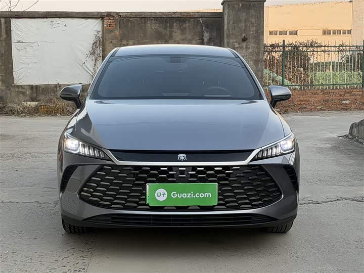 BYD Qin Plus 2025 2025款 DM-i 智驾版 55KM领先型