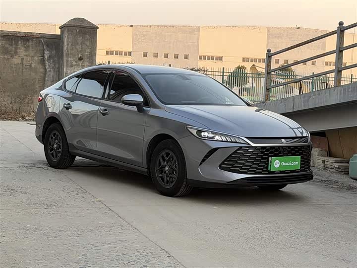 BYD Qin Plus 2025 2025款 DM-i 智驾版 55KM领先型