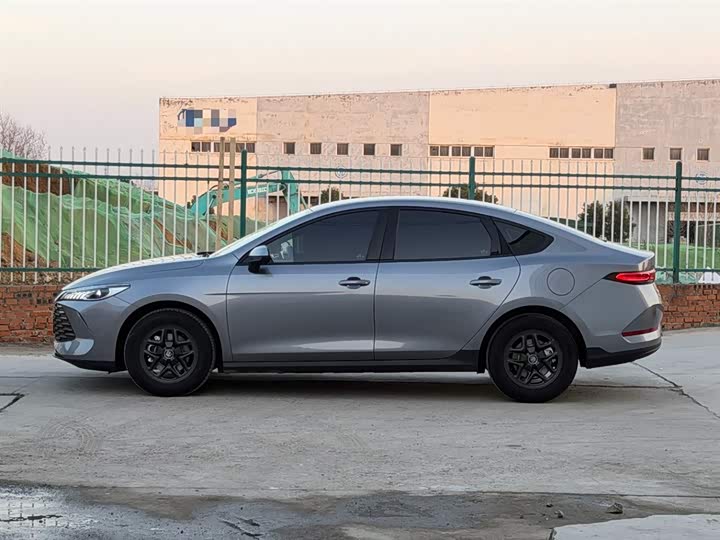 BYD Qin Plus 2025 2025款 DM-i 智驾版 55KM领先型