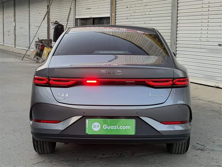 BYD Qin Plus 2025 2025款 DM-i 智驾版 55KM领先型