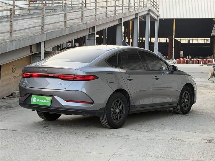 BYD Qin Plus 2025 2025款 DM-i 智驾版 55KM领先型