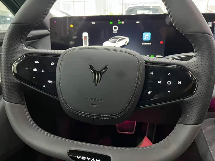 Voyah Passion 2024 2024款 PHEV 四驱超长续航旗舰版