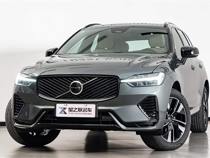 Volvo XC60 2026 2026款 B5 四驱智远运动版