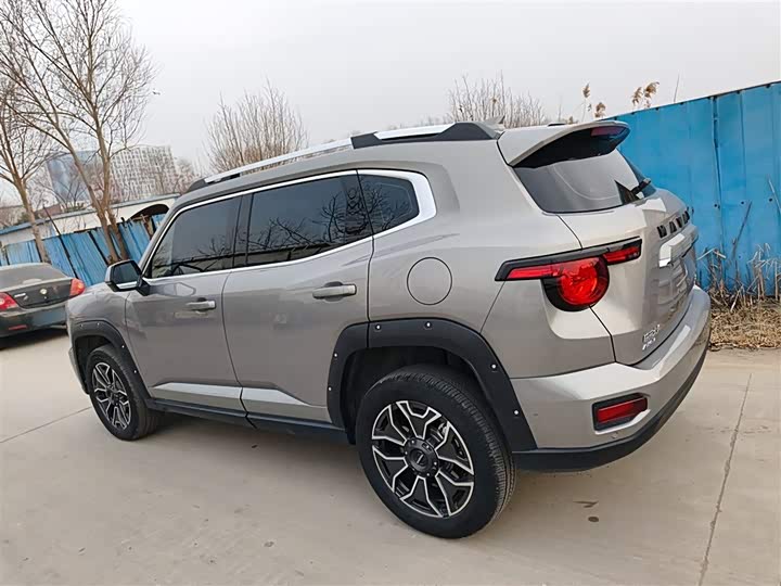 Haval H-Dog Hybrid 2024 2024款 Hi4 102km 潮电版Plus