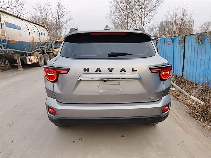 Haval H-Dog Hybrid 2024 2024款 Hi4 102km 潮电版Plus