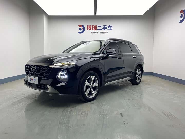 2023 Hyundai Santa Fe