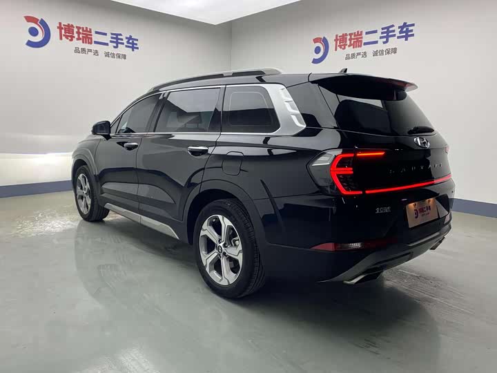 2023 Hyundai Santa Fe