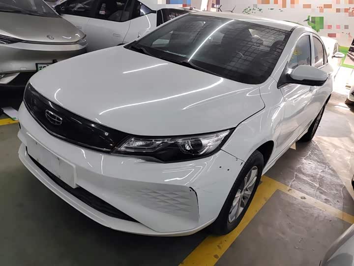 2022 Geely Emgrand EV/Hybrid