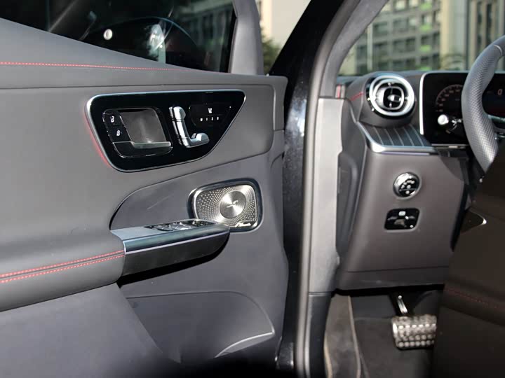 Mercedes-Benz GLC-Class AMG 2025 2025款 AMG GLC 43 4MATIC