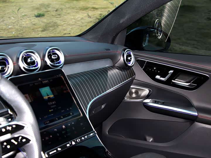 Mercedes-Benz GLC-Class AMG 2025 2025款 AMG GLC 43 4MATIC