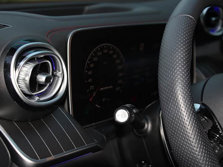 Mercedes-Benz GLC-Class AMG 2025 2025款 AMG GLC 43 4MATIC