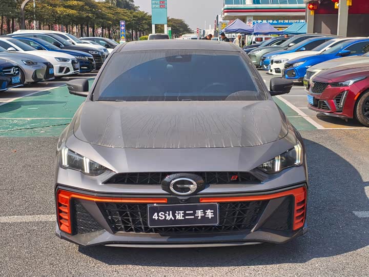 GAC Trumpchi Empow R 2024 2024款 270T DCT 影豹R-Style版