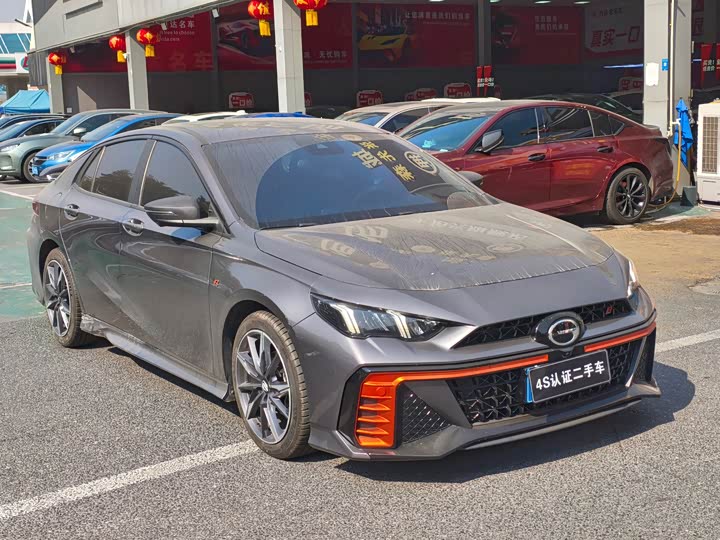 GAC Trumpchi Empow R 2024 2024款 270T DCT 影豹R-Style版