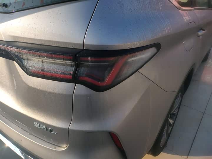 Geely Jiaji 2023 2023款 嘉际L 1.5TD DCT豪华型