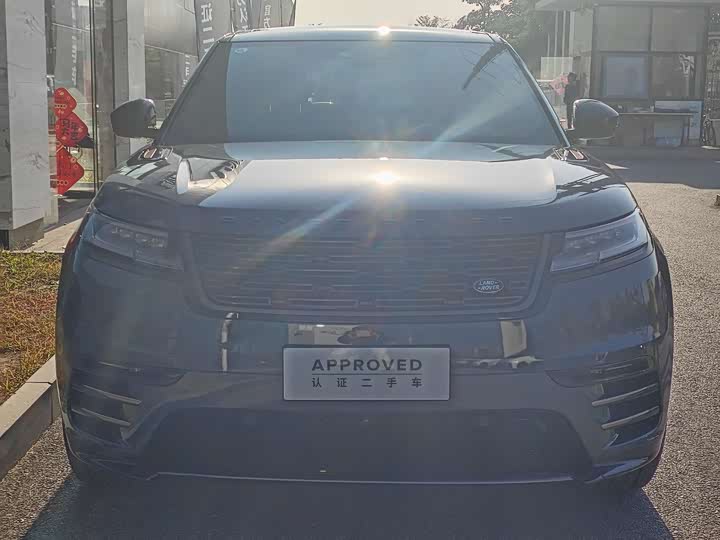 Land Rover Range Rover Velar 2025 2025款 Dynamic HSE
