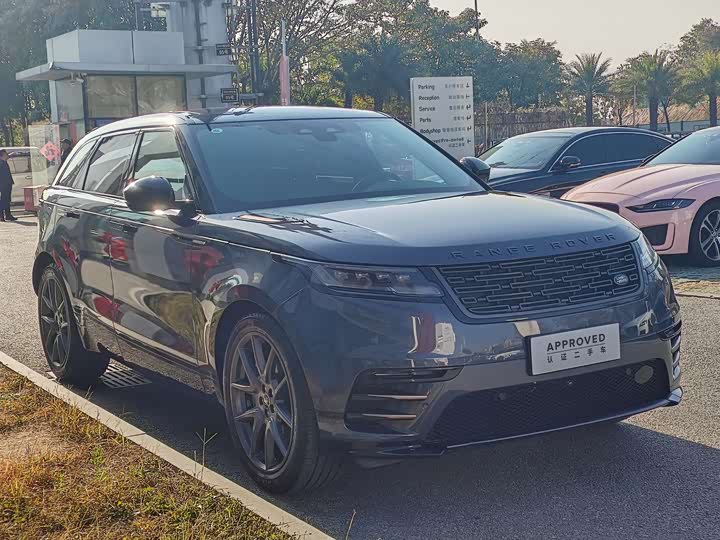 Land Rover Range Rover Velar 2025 2025款 Dynamic HSE