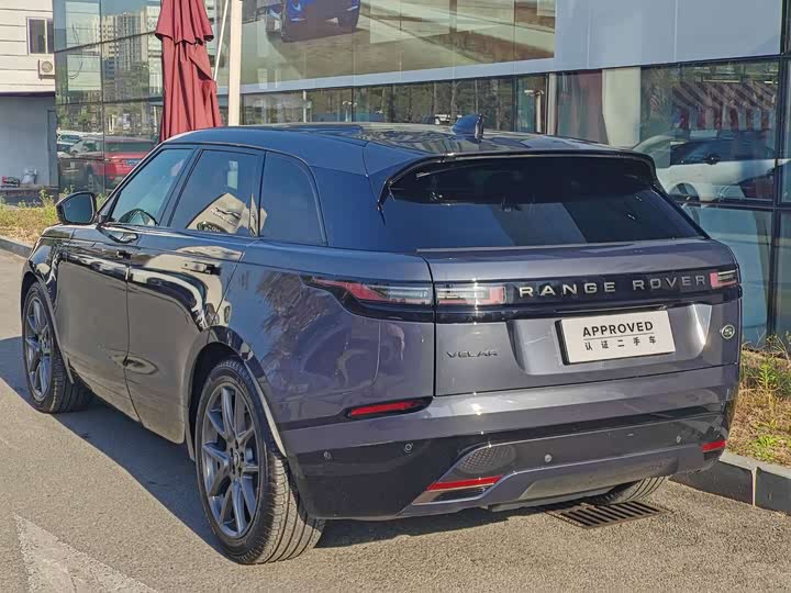 Land Rover Range Rover Velar 2025 2025款 Dynamic HSE